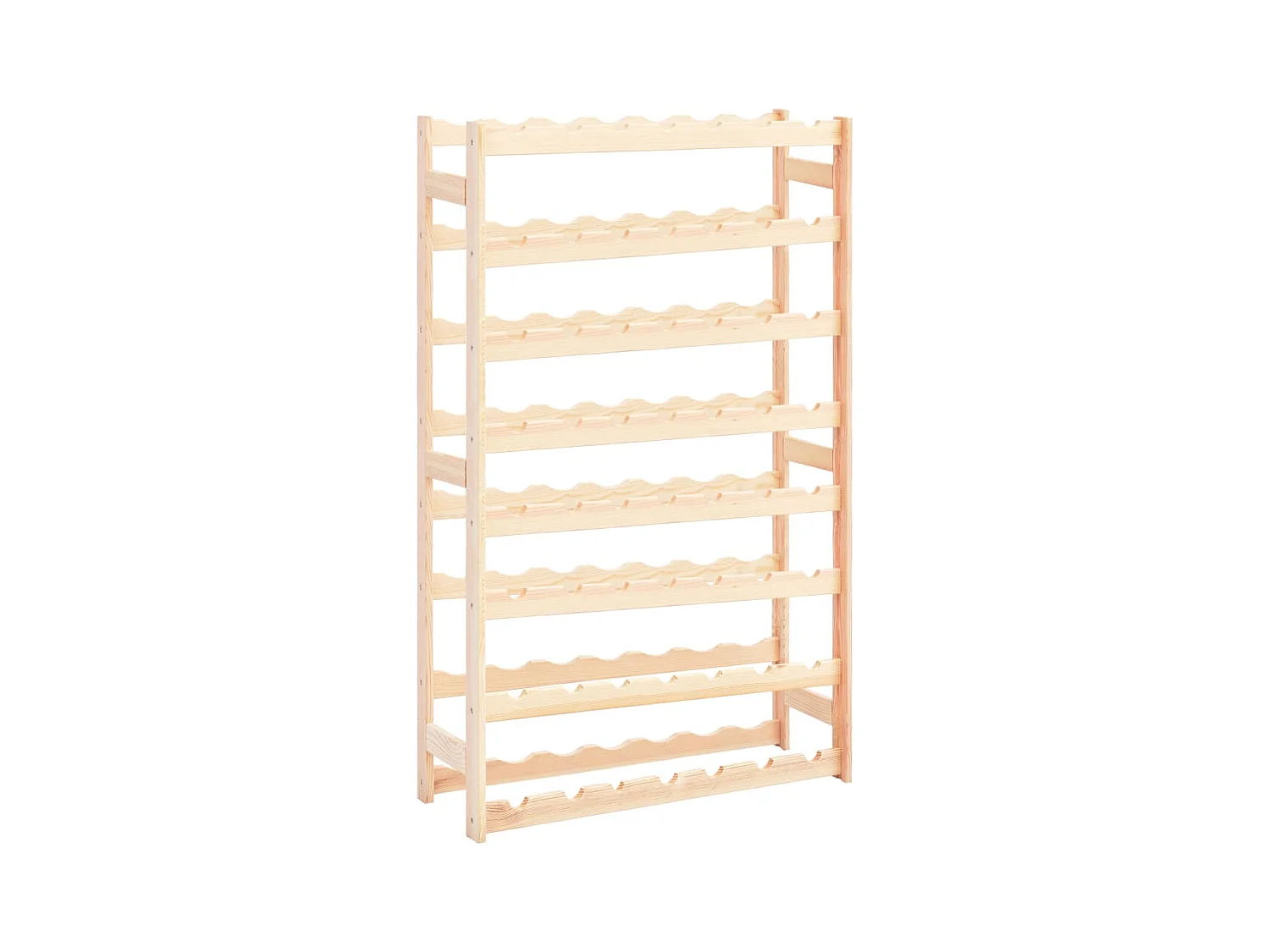 Casier à bouteilles pour 56 bouteilles Pinède FR657609