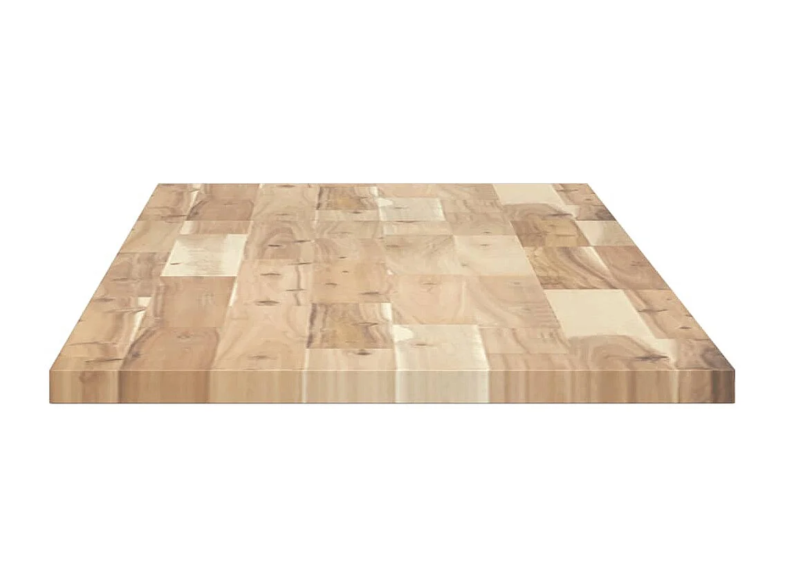 Prateleira flutuante 3pcs 140x40x2cm acácia maciça não tratada PT498167