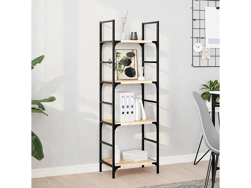 Etagères murales 2 pcs 60x30x2 cm acacia massif non traité FR260212