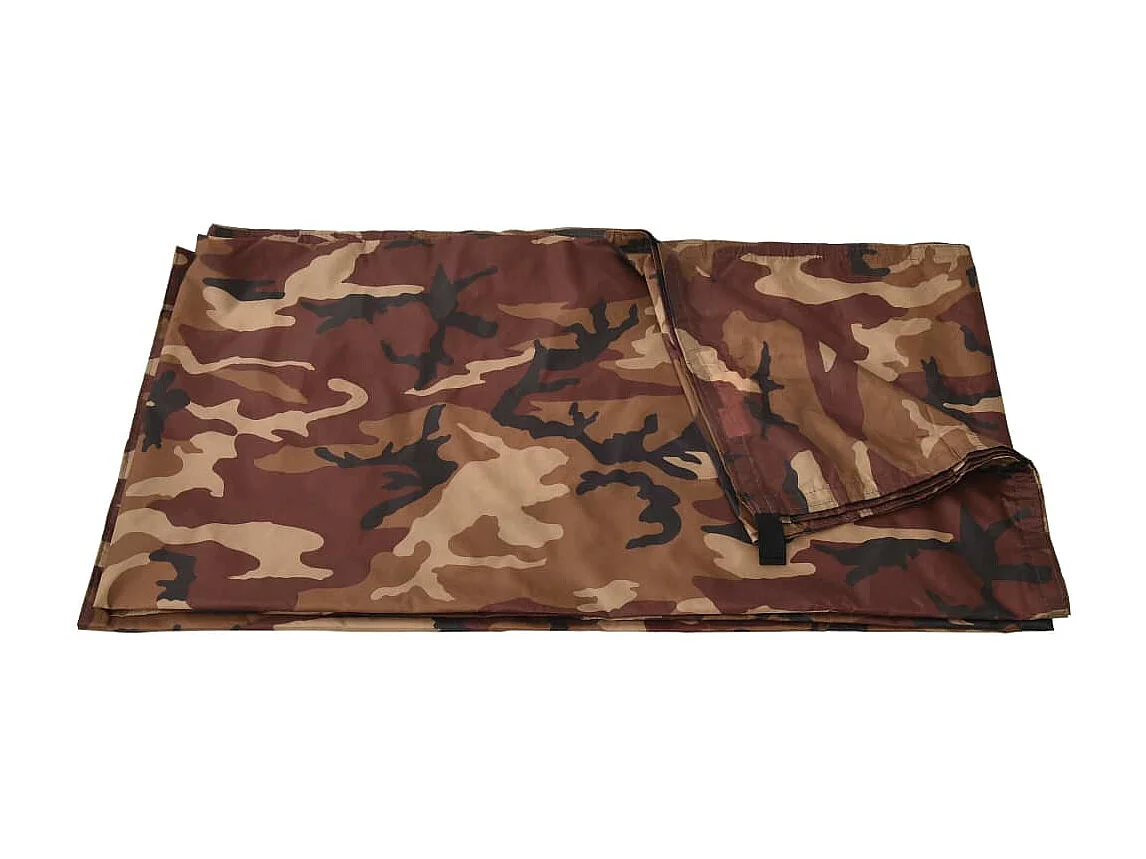 Lona de exterior 3x2 m camuflagem PT162769