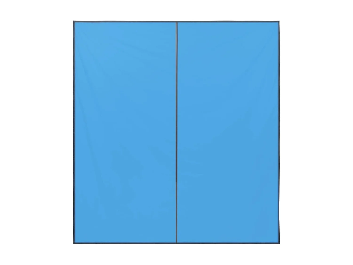 Lona de exterior 3x2,85 m azul PT192233