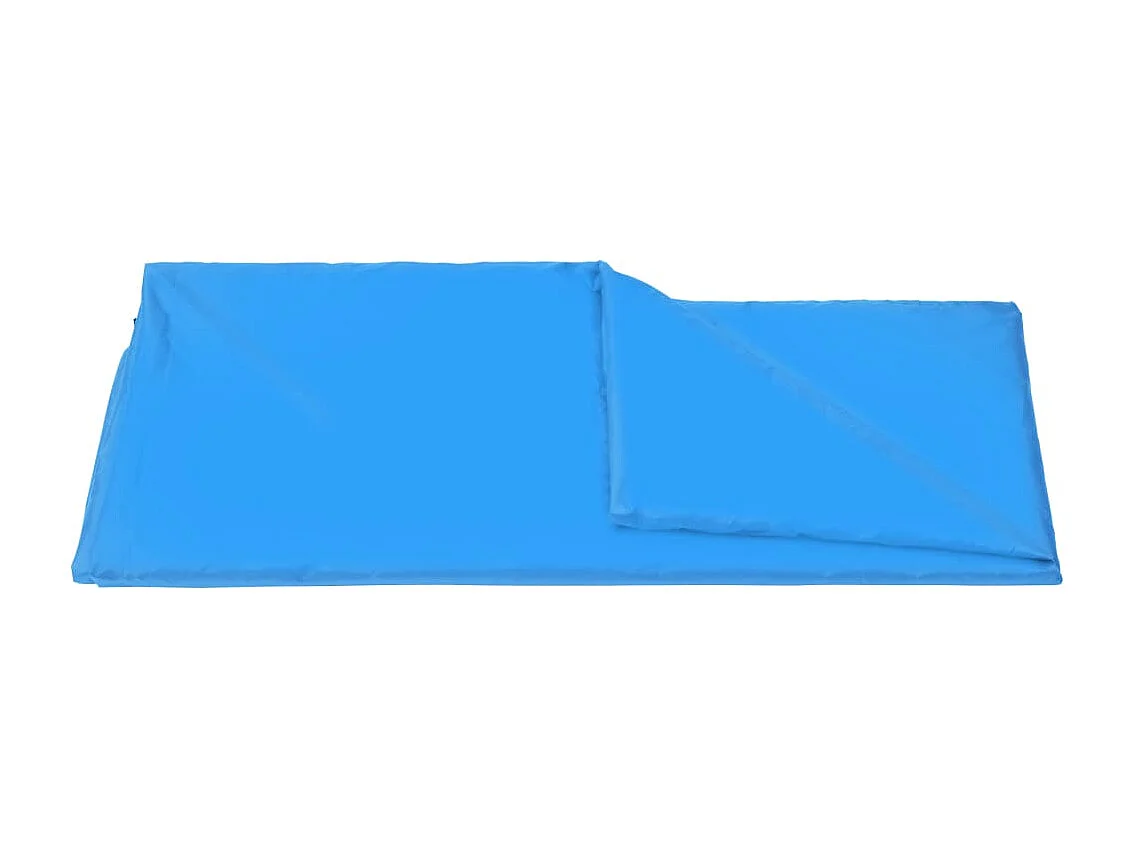 Lona de exterior 3x2,85 m azul PT192233