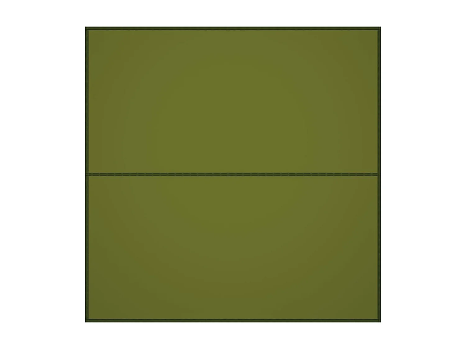 Lona de exterior verde 4x4 m ES866309