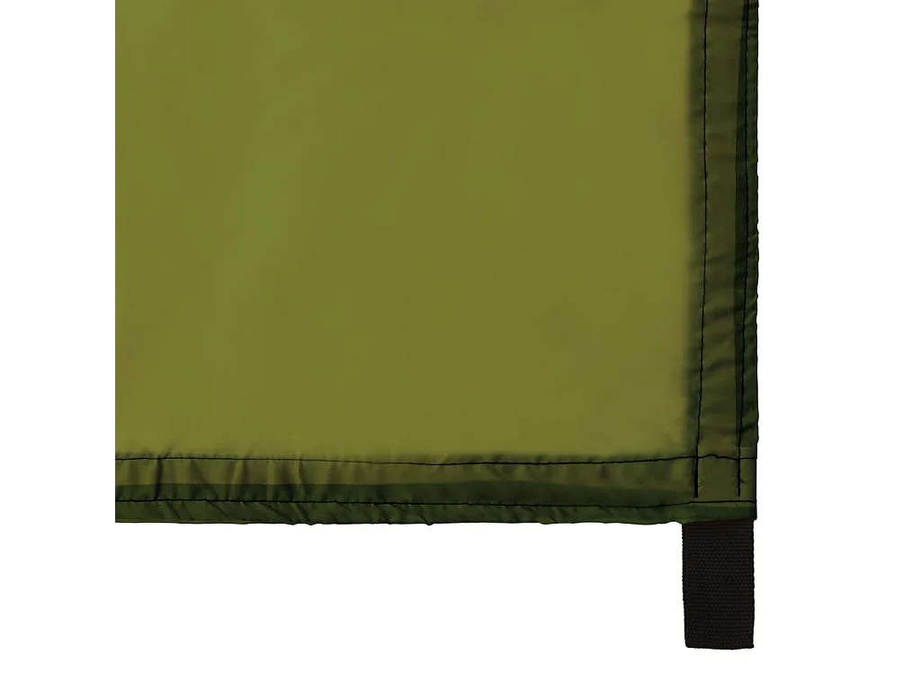 Lona de exterior verde 4x4 m ES866309