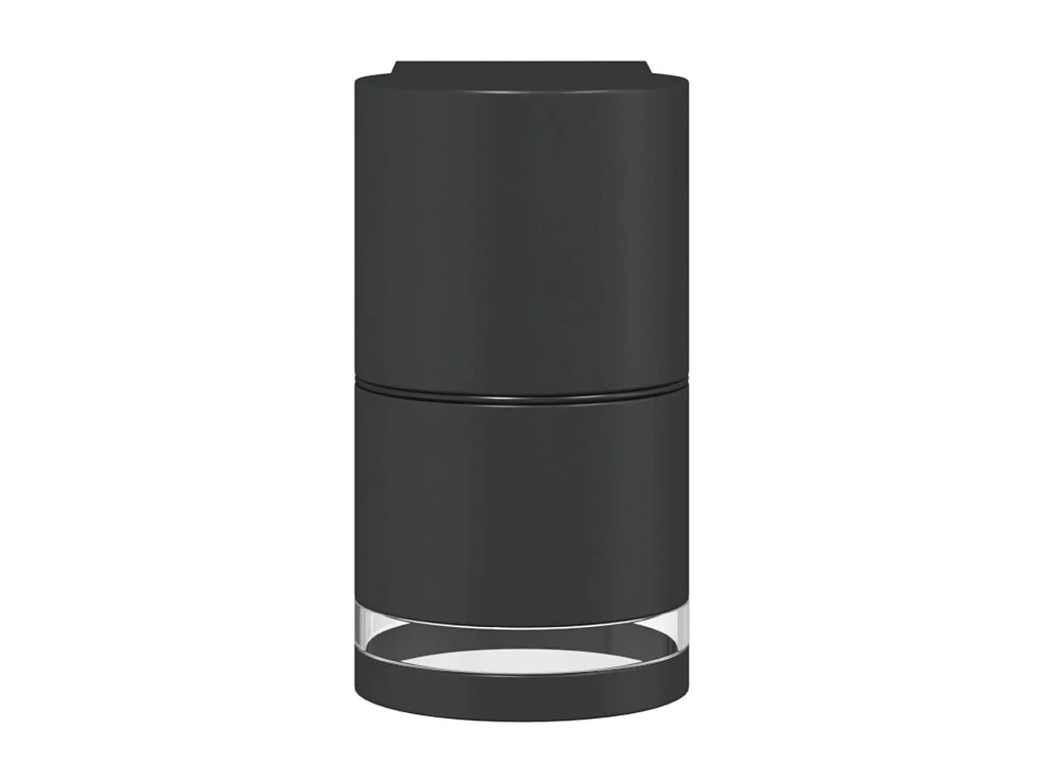 Appliques murales extérieur 2 pcs aluminium moulé sous pression FR325362