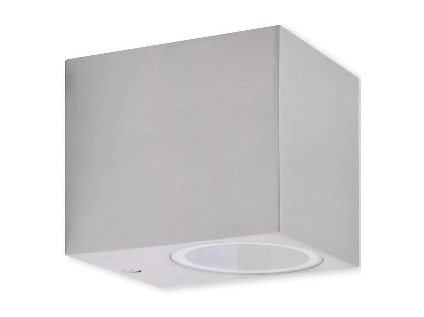 Applique murale d'extérieur en forme de cube 2 pcs FR867097