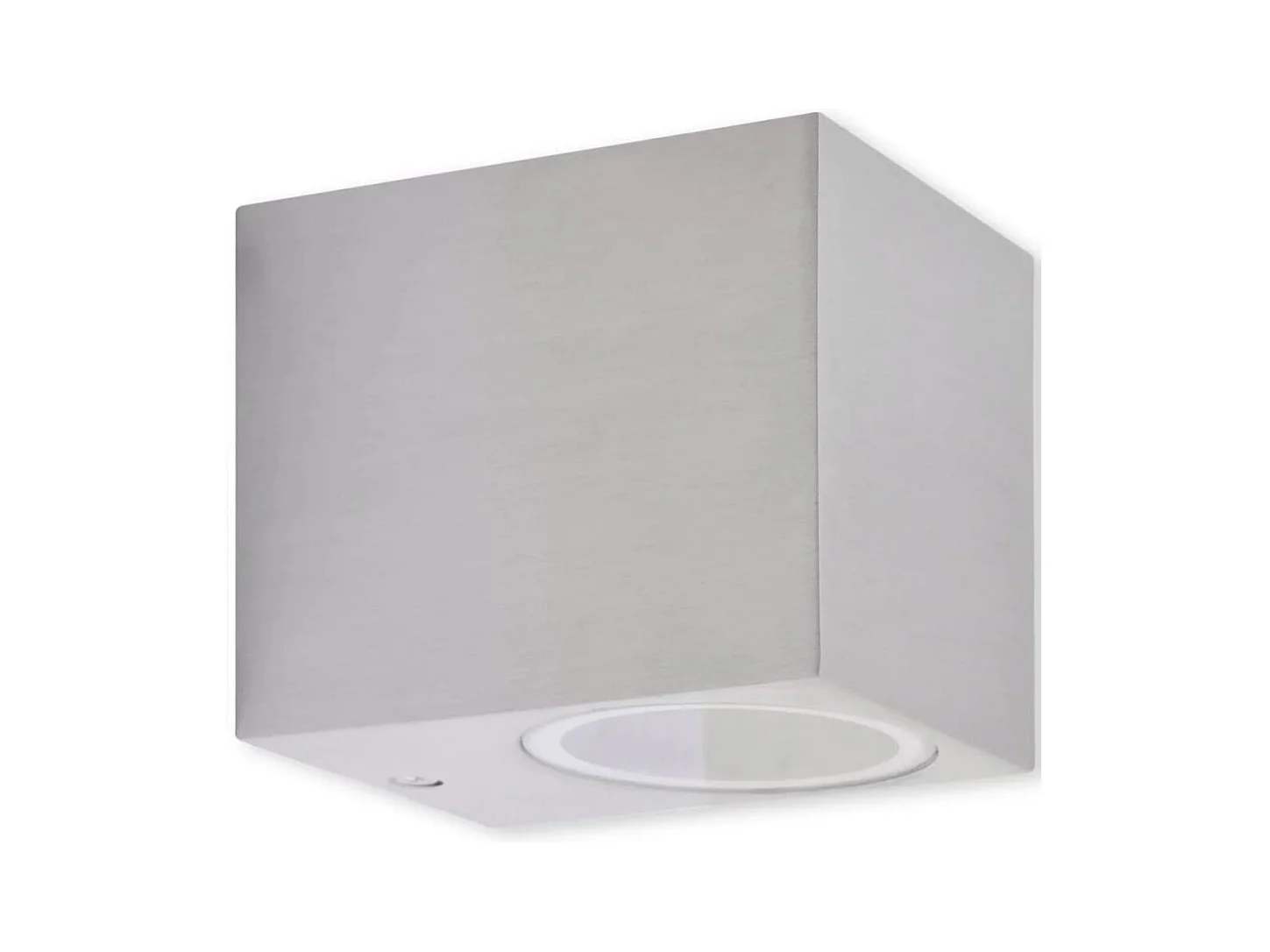 Applique murale d'extérieur en forme de cube 2 pcs FR867097