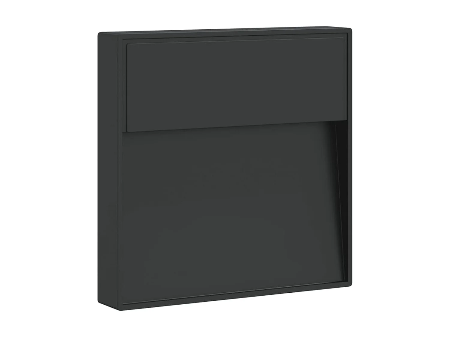 Applique murale LED d'extérieur aluminium moulé sous pression FR545210