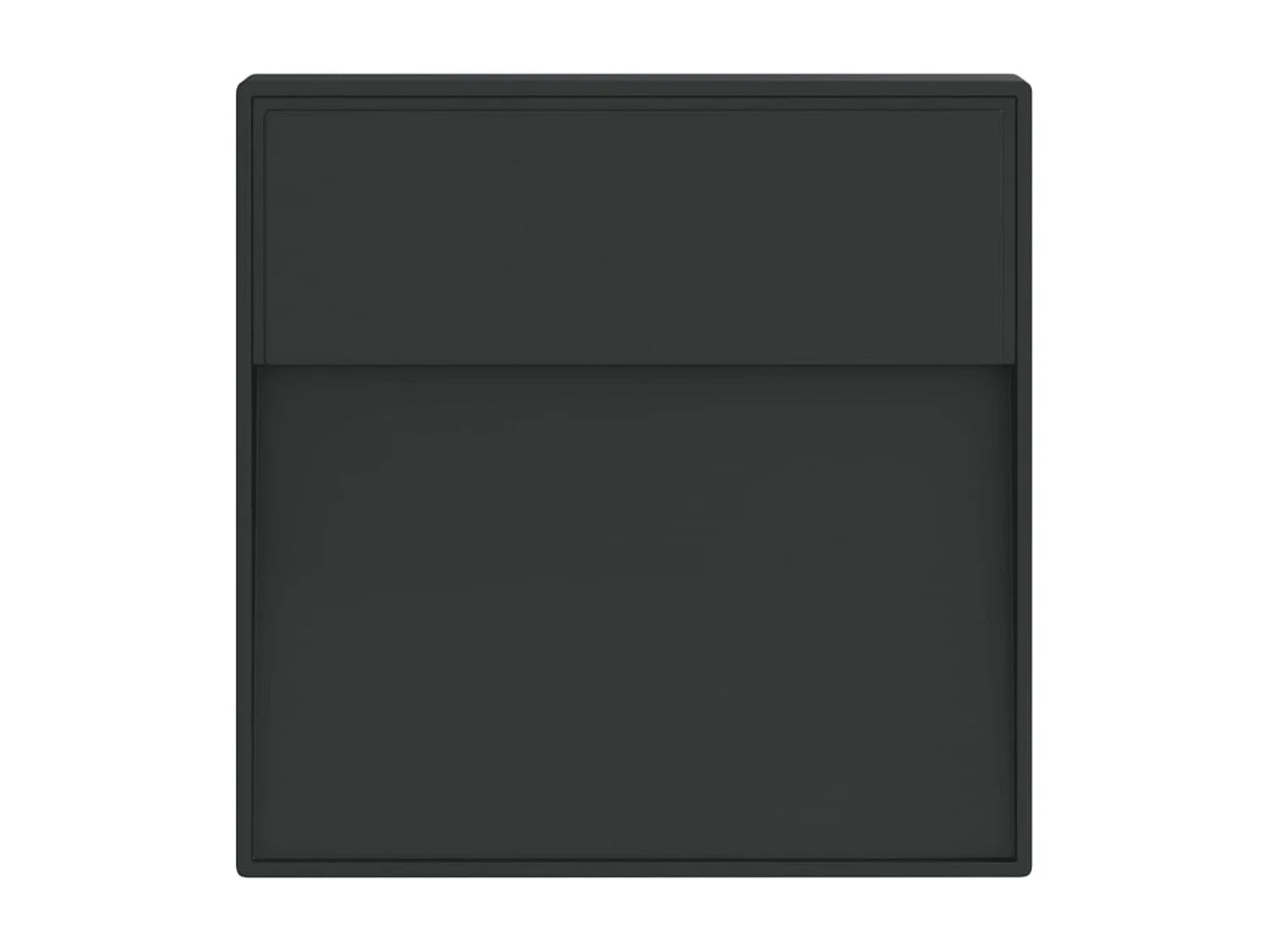 Applique murale LED d'extérieur aluminium moulé sous pression FR545210
