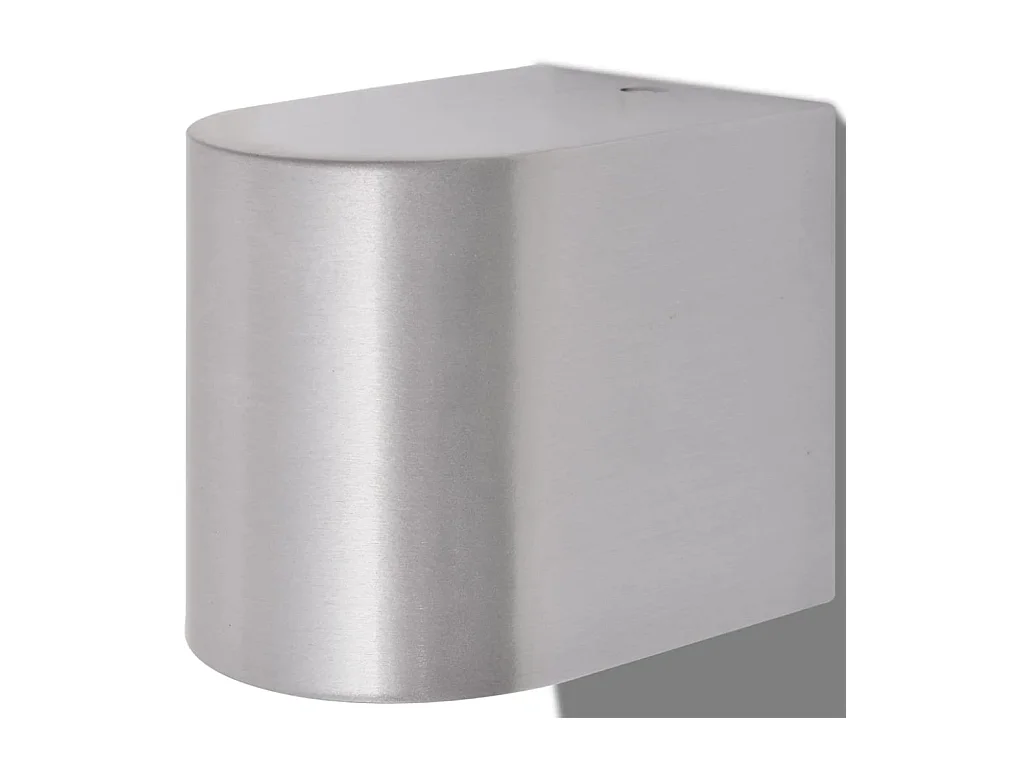 LED-wandlamp tuin neerwaarts rond 2 st BE367802