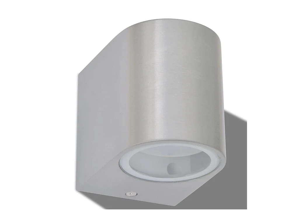 LED-wandlamp tuin neerwaarts rond 2 st BE367802