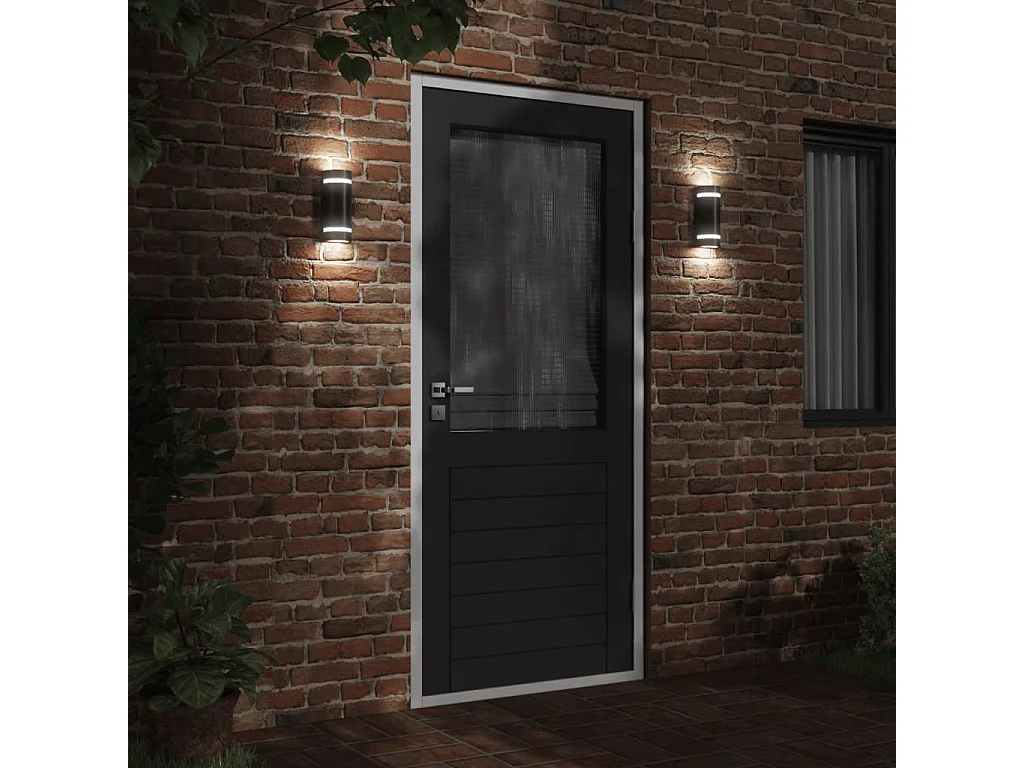 Applique murale d'extérieur aluminium moulé sous pression FR276983