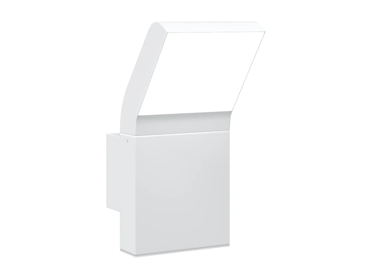 Applique murale LED d'extérieur aluminium moulé sous pression FR488538