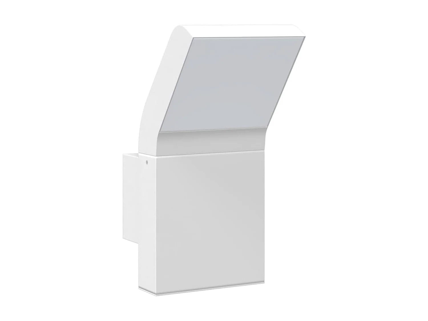 Applique murale LED d'extérieur aluminium moulé sous pression FR488538