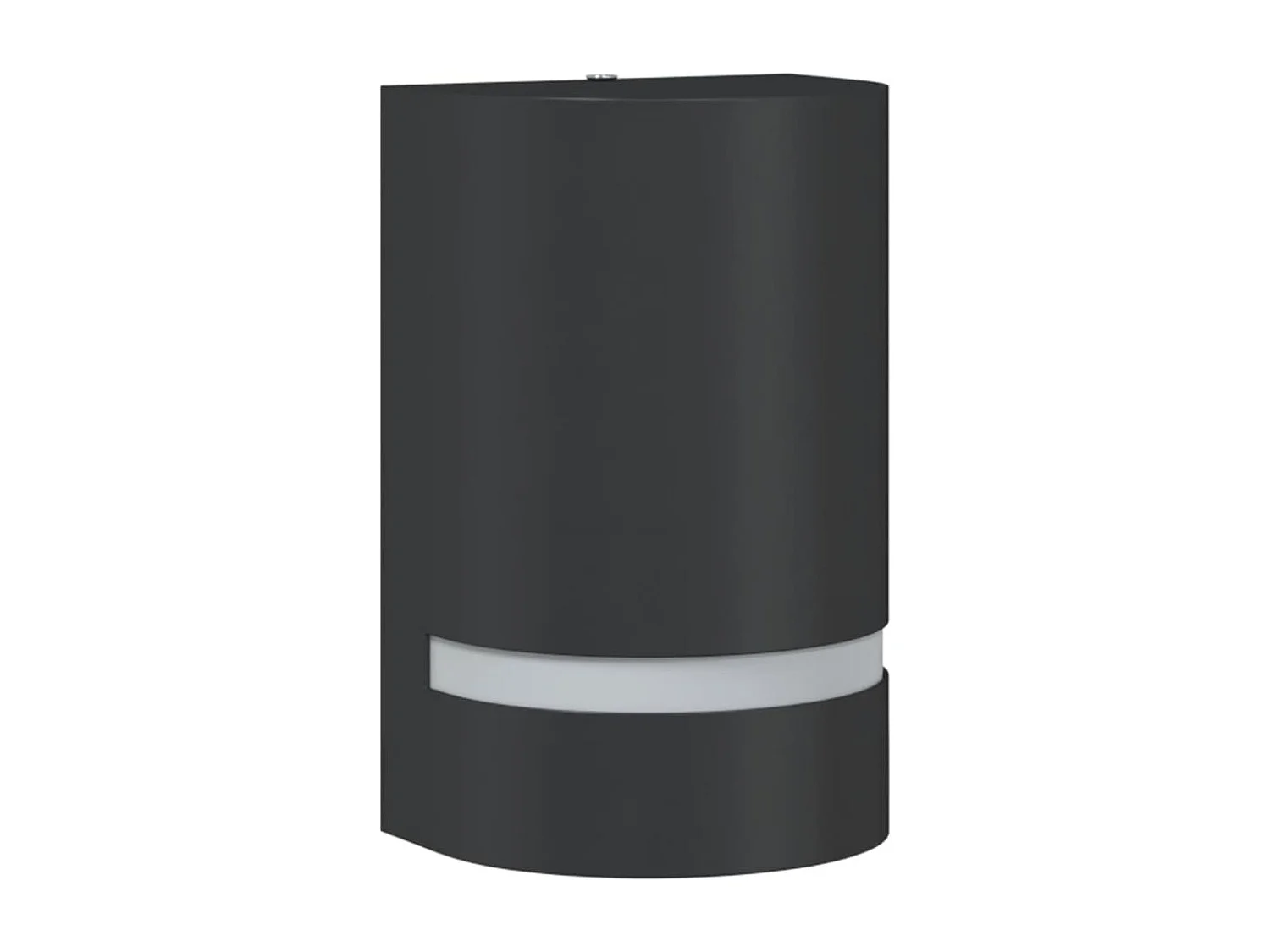 Applique murale d'extérieur aluminium moulé sous pression FR480315