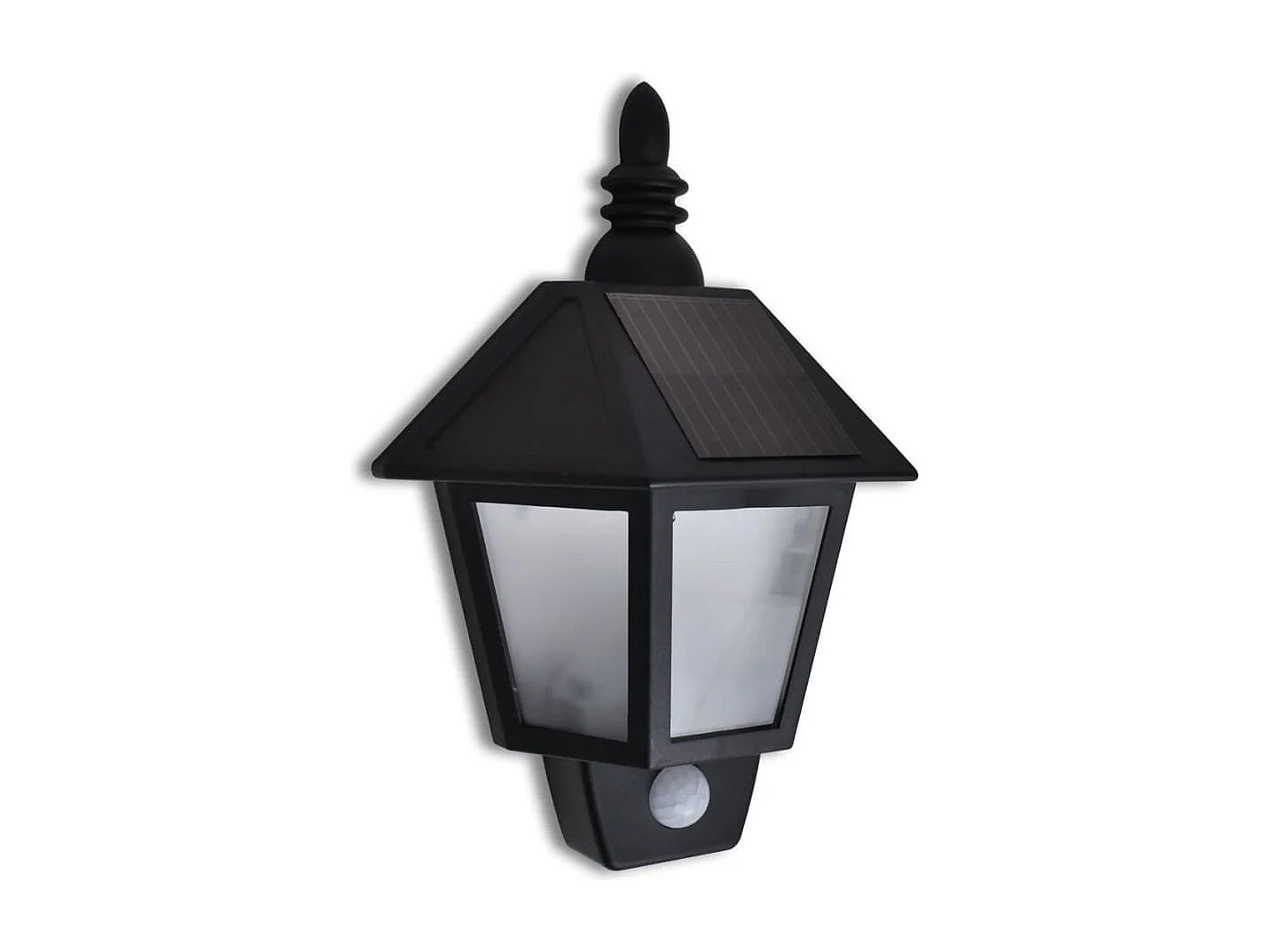 Applique murale solaire avec capteur de mouvement FR239790