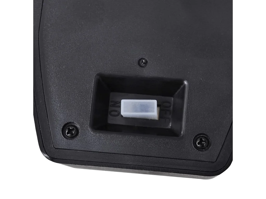 Applique murale solaire avec capteur de mouvement FR239790