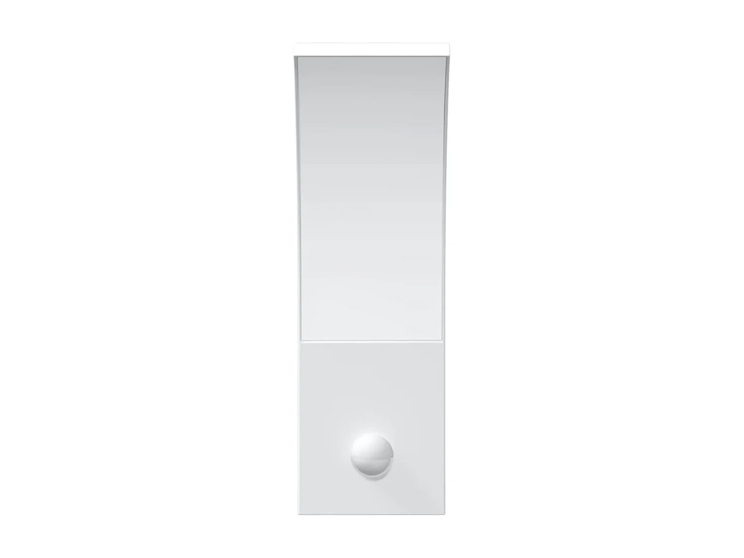 Applique murale LED d'extérieur avec capteurs blanc FR731993
