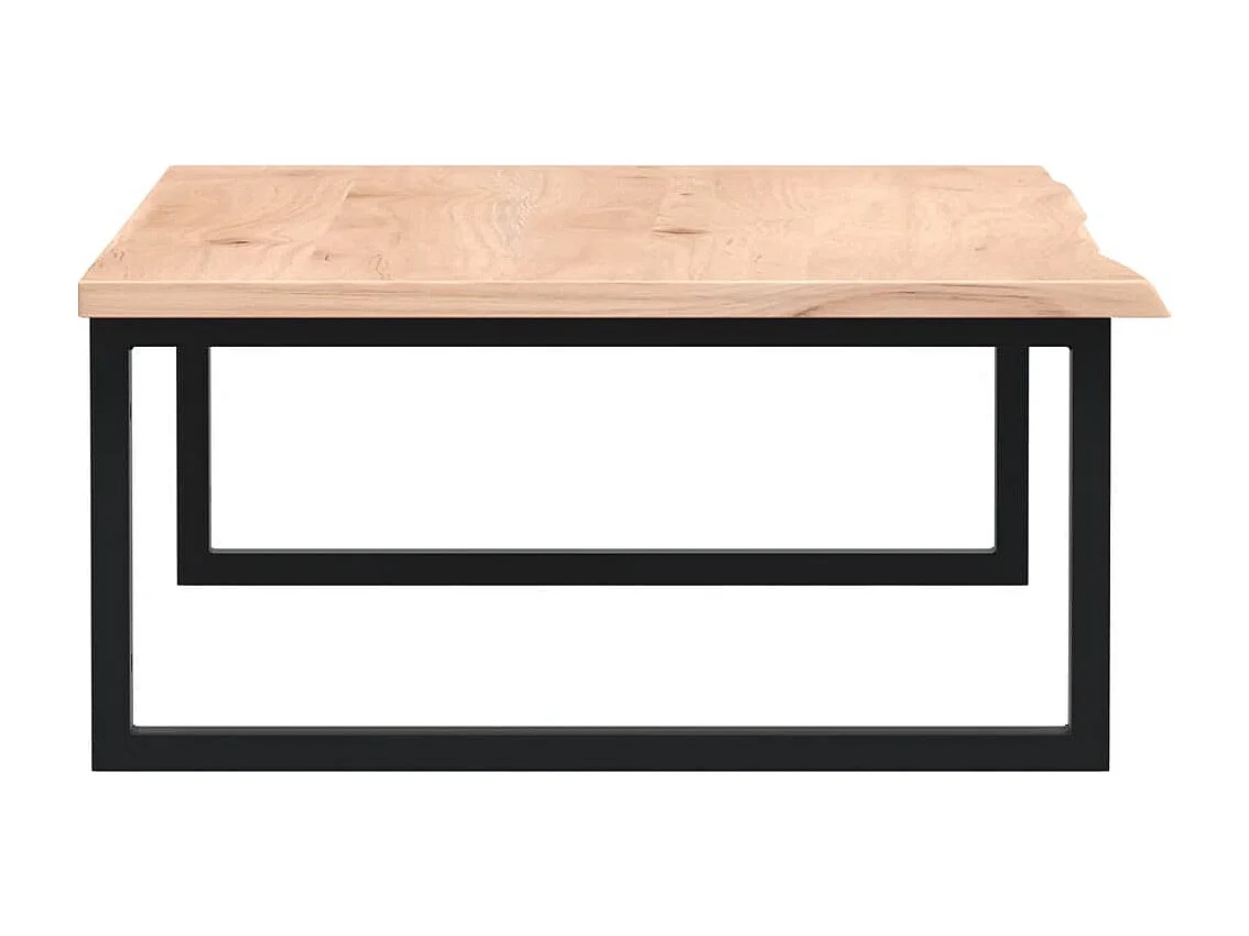 Badkamer wandschap staal en massief eikenhout BE281846