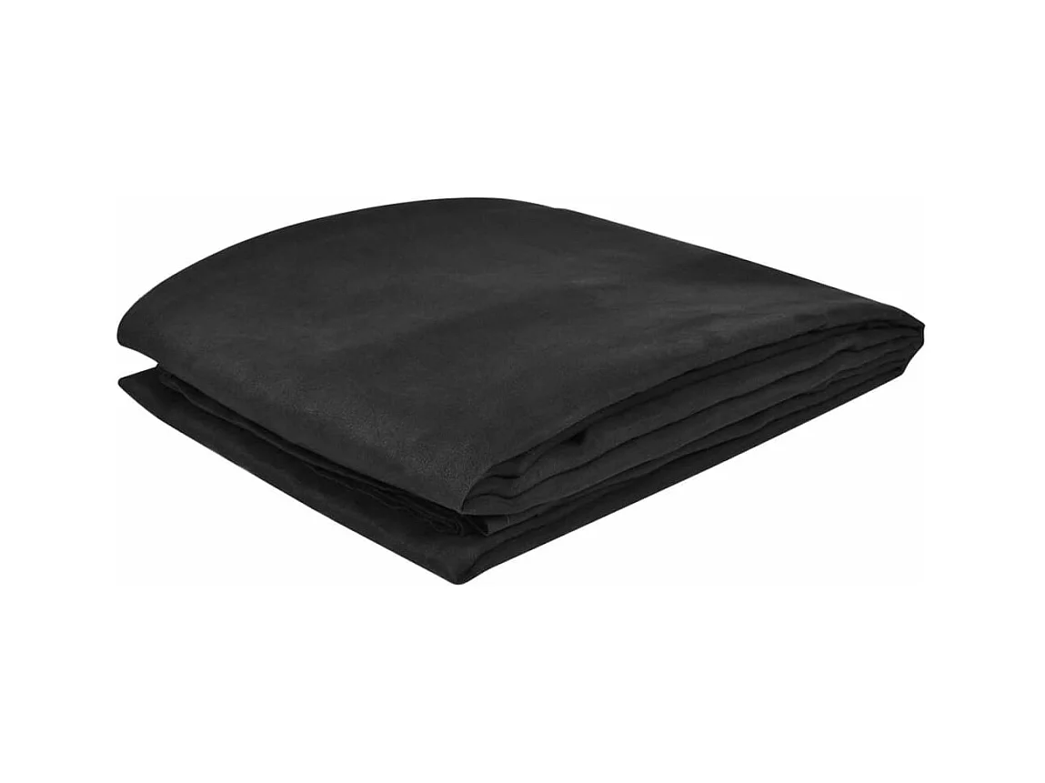 Housse de canapé Micro-suède Anthracite 210x280 cm FR503585