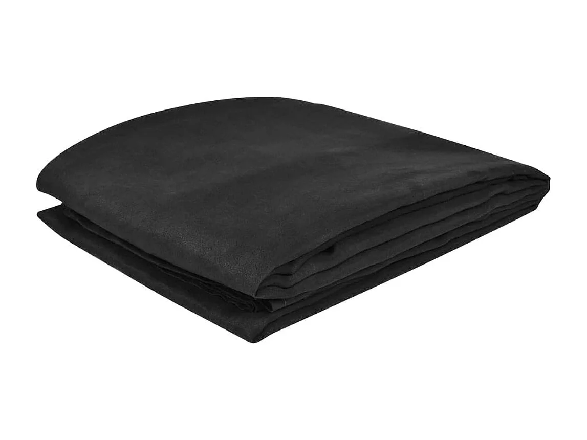 Housse de canapé Micro-suède Anthracite 140x210 cm FR827366