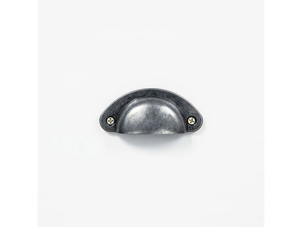 Bureau Hill avec 3 tiroirs 120x50x74 cm Bois pin massif FR16755