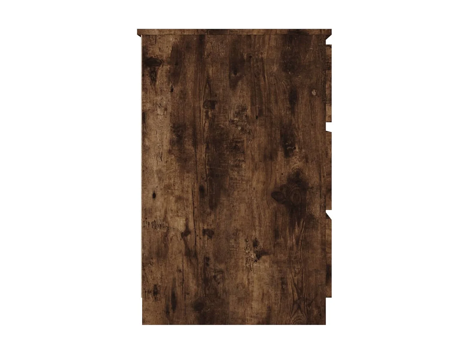 Bureau Chêne fumé 140x50x77 cm Bois d'ingénierie FR85164