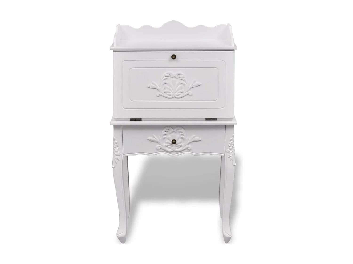 Bureau en style français Bois FR38031