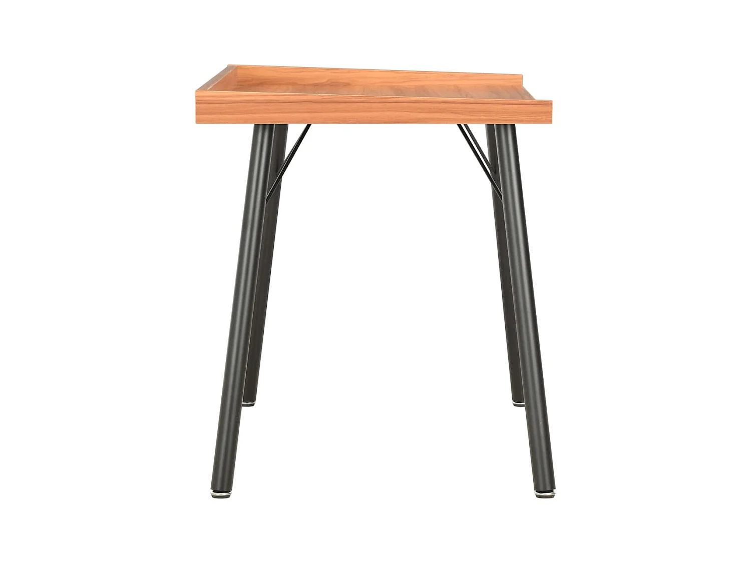 Bureau Marron 90x50x79 cm FR88750