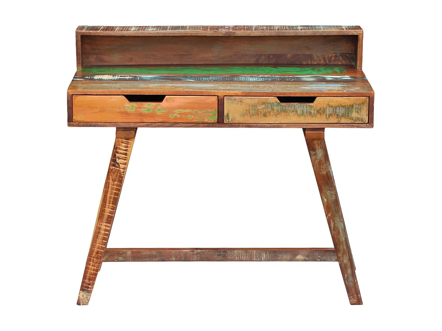 Bureau Bois de récupération massif FR69280