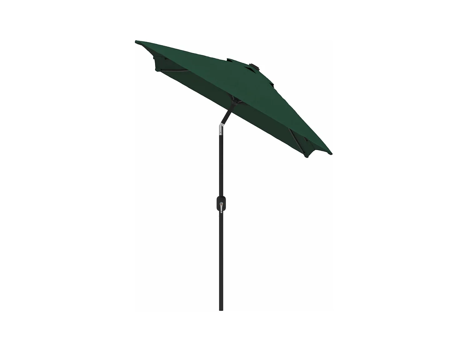 Parasol 200 x 300 cm Vert Rectangulaire FR997790
