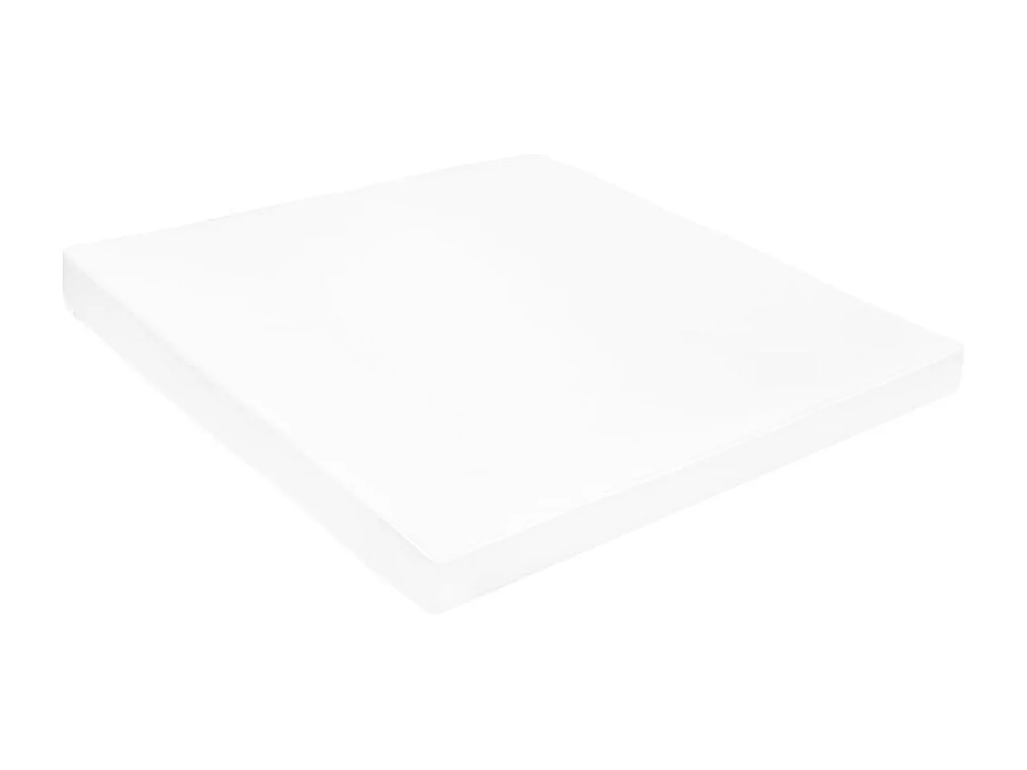 Matras 7 Zone 10 cm PU-schuim H2 H3 140x200 cm BE223773