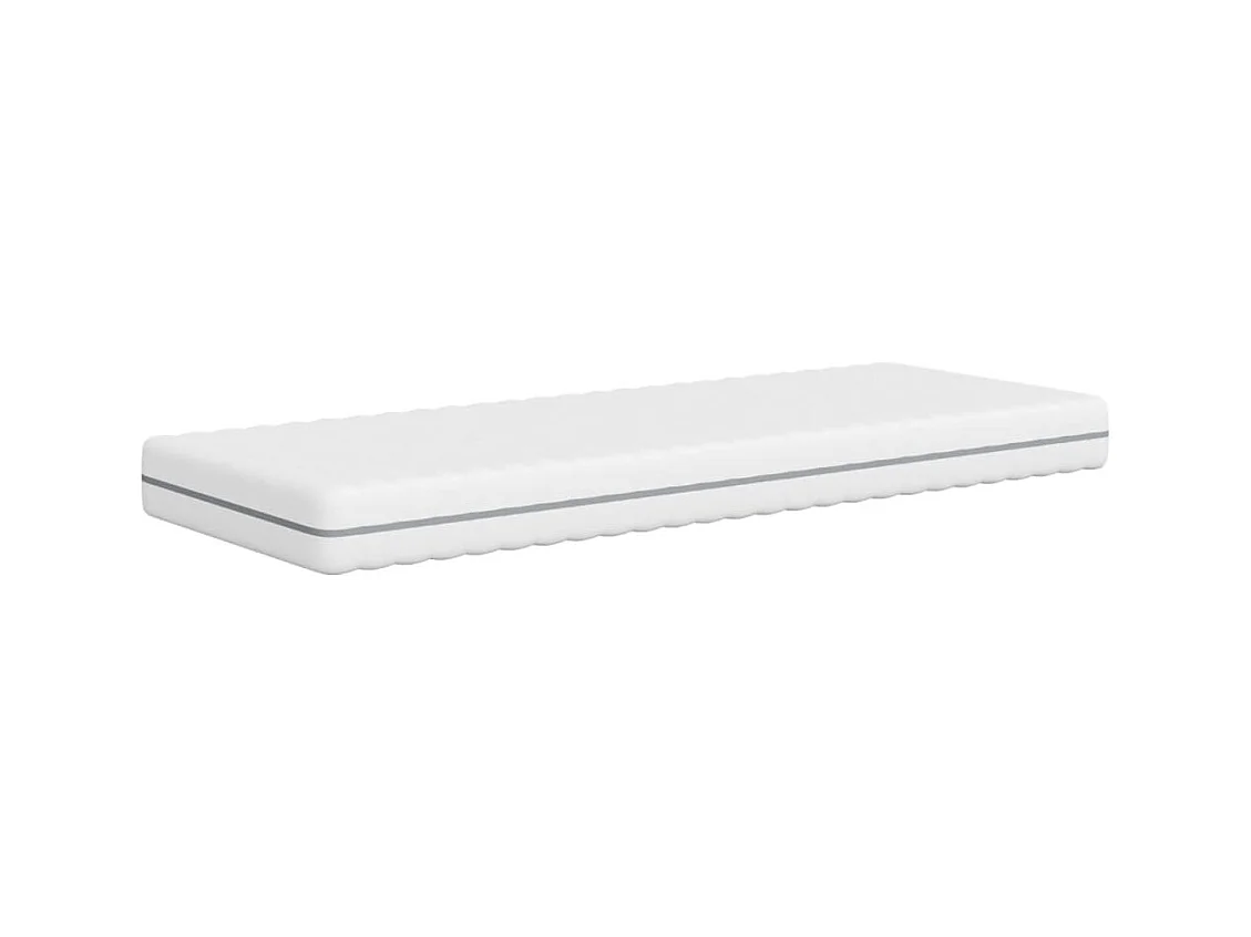Schuimmatras middelzacht 70x200 cm BE311517