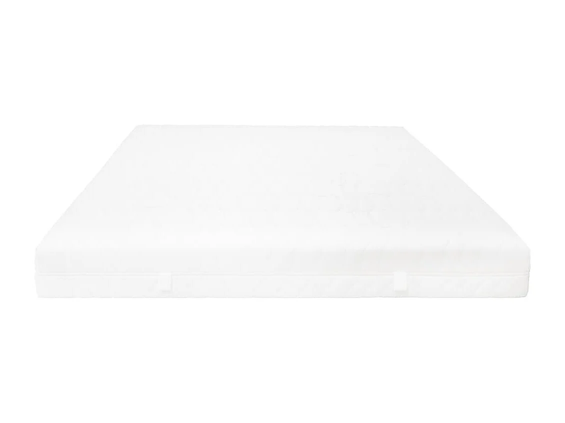 Matelas 80 x 200 cm 7 zones Ressort ensaché 20 cm H3 FR63787