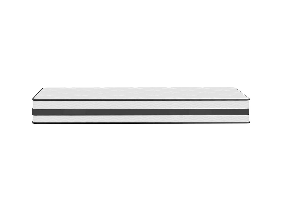 Matelas à ressorts bonnell moyen 80x200 cm FR32830