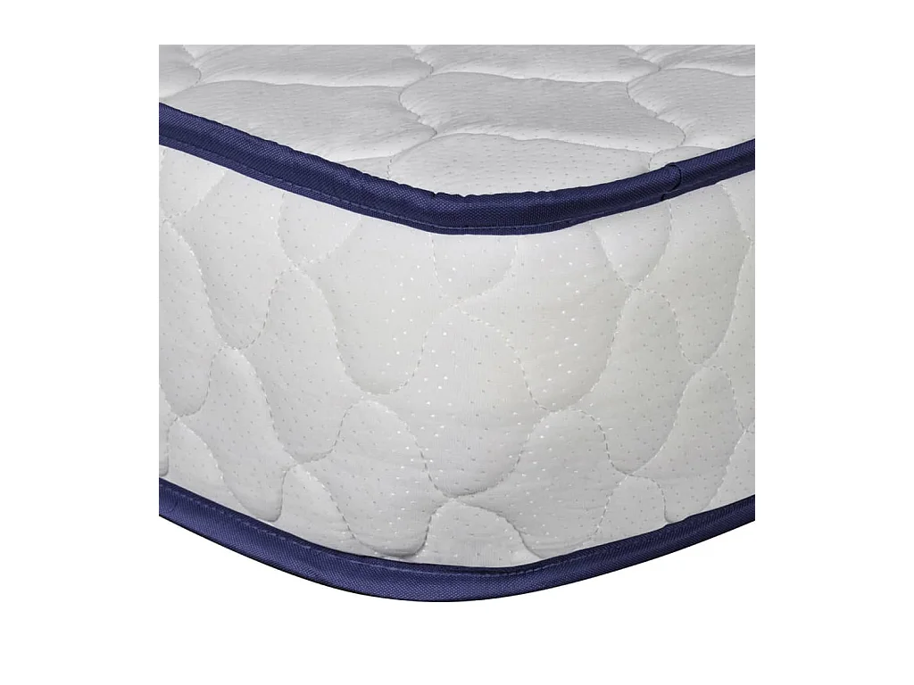 Matelas en mousse à mémoire de forme 200 x 90 x 17 cm FR79336