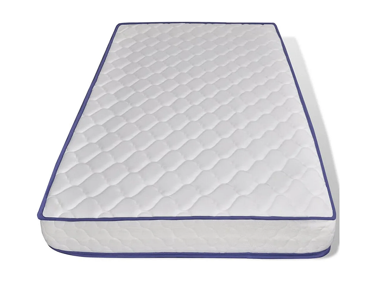 Matras traagschuim 200x90x17 cm BE114781