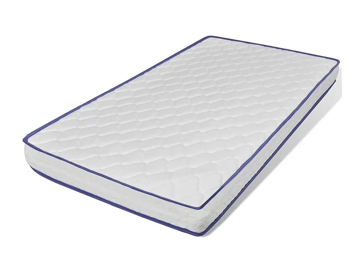 Matras traagschuim 200x90x17 cm BE114781