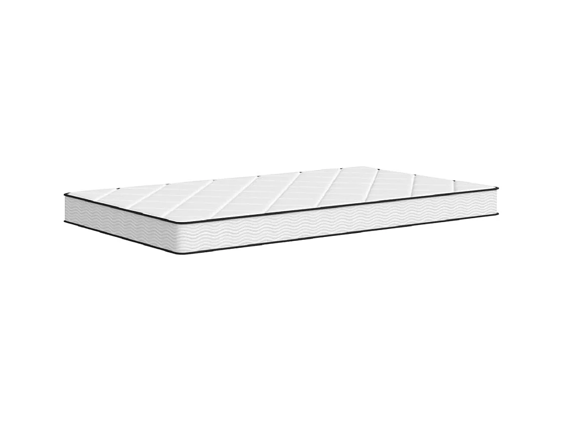 Schuimmatras middelzacht 80x200 cm BE921757