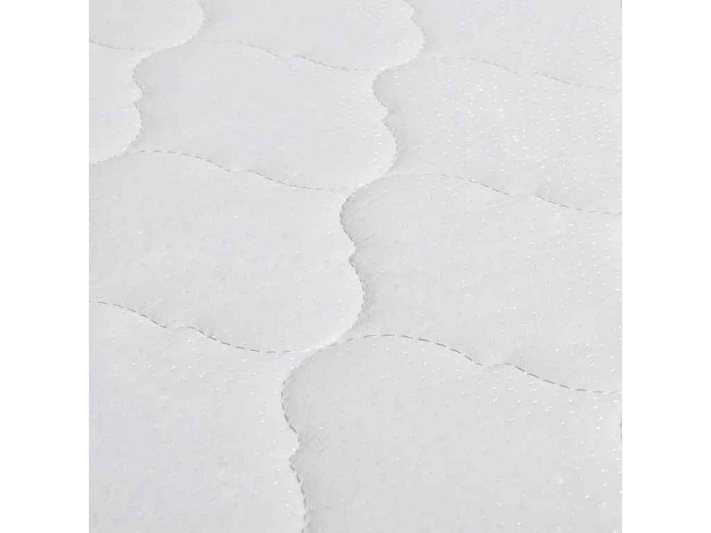 Matelas en mousse à mémoire de forme 200 x 180 x 17 cm FR18246