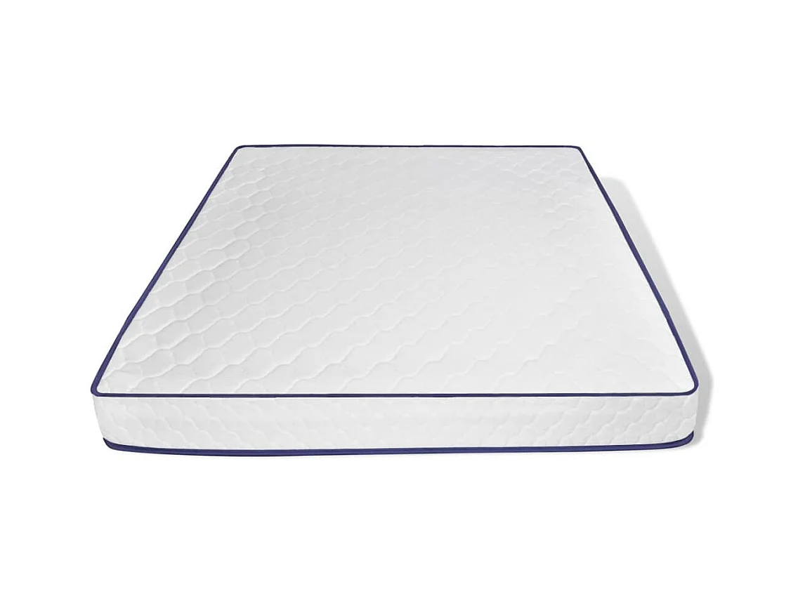 Matelas en mousse à mémoire de forme 200 x 180 x 17 cm FR18246