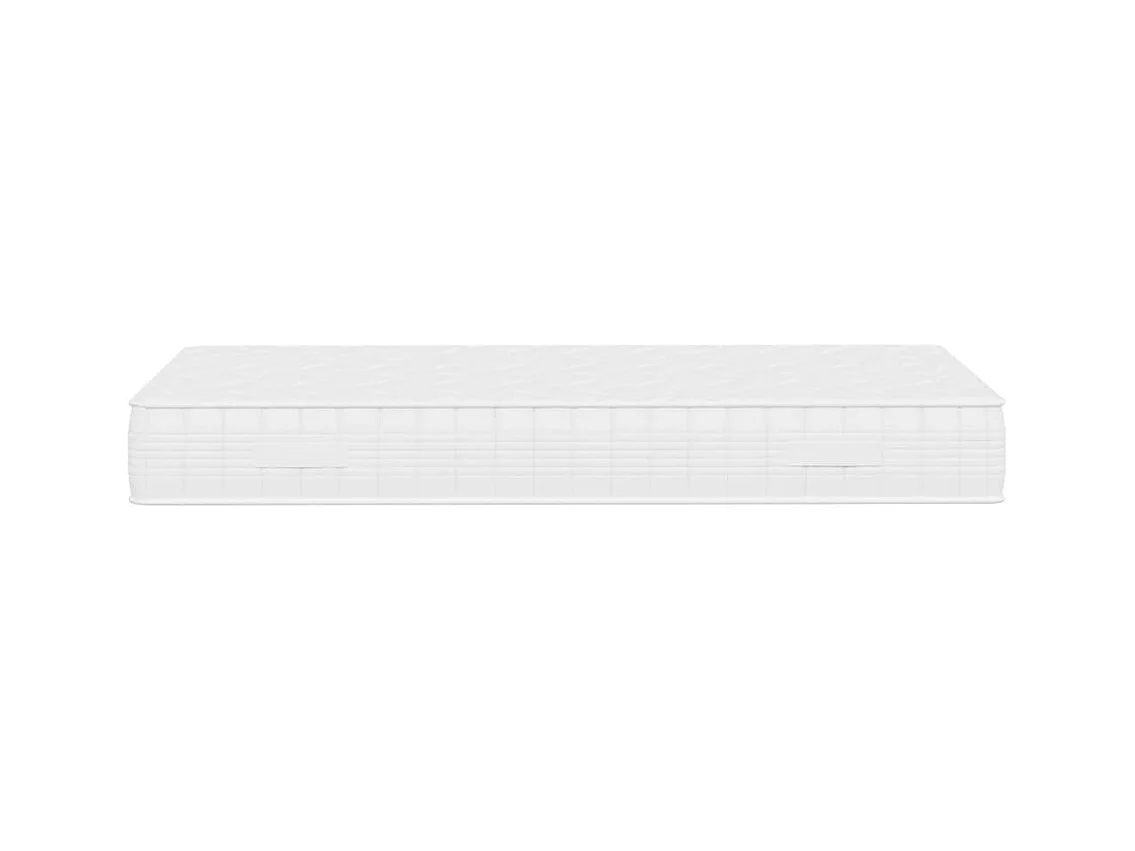 Matelas à ressorts ensachés dureté moyenne 100x200 cm FR25550