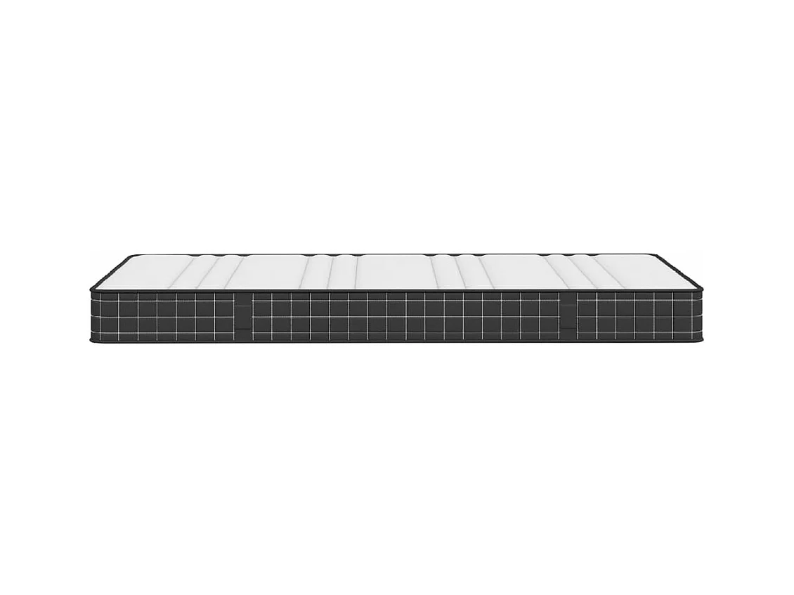 Matelas à ressorts bonnell moyen 80x200 cm FR57092
