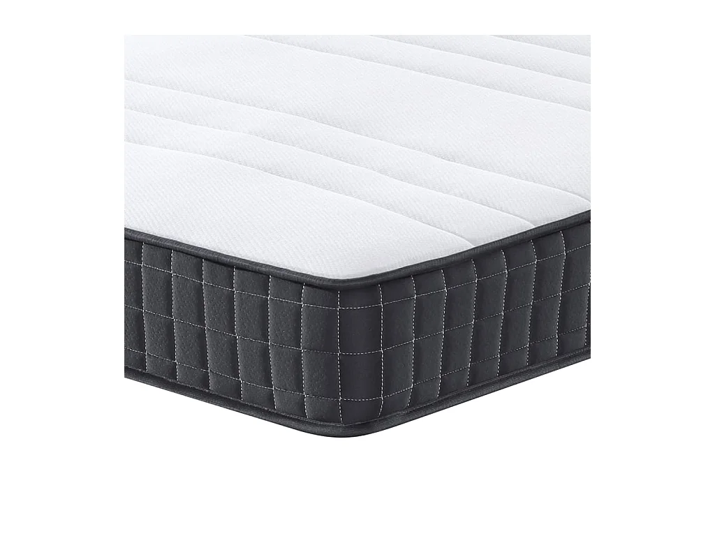 Matelas à ressorts bonnell moyen 80x200 cm FR57092