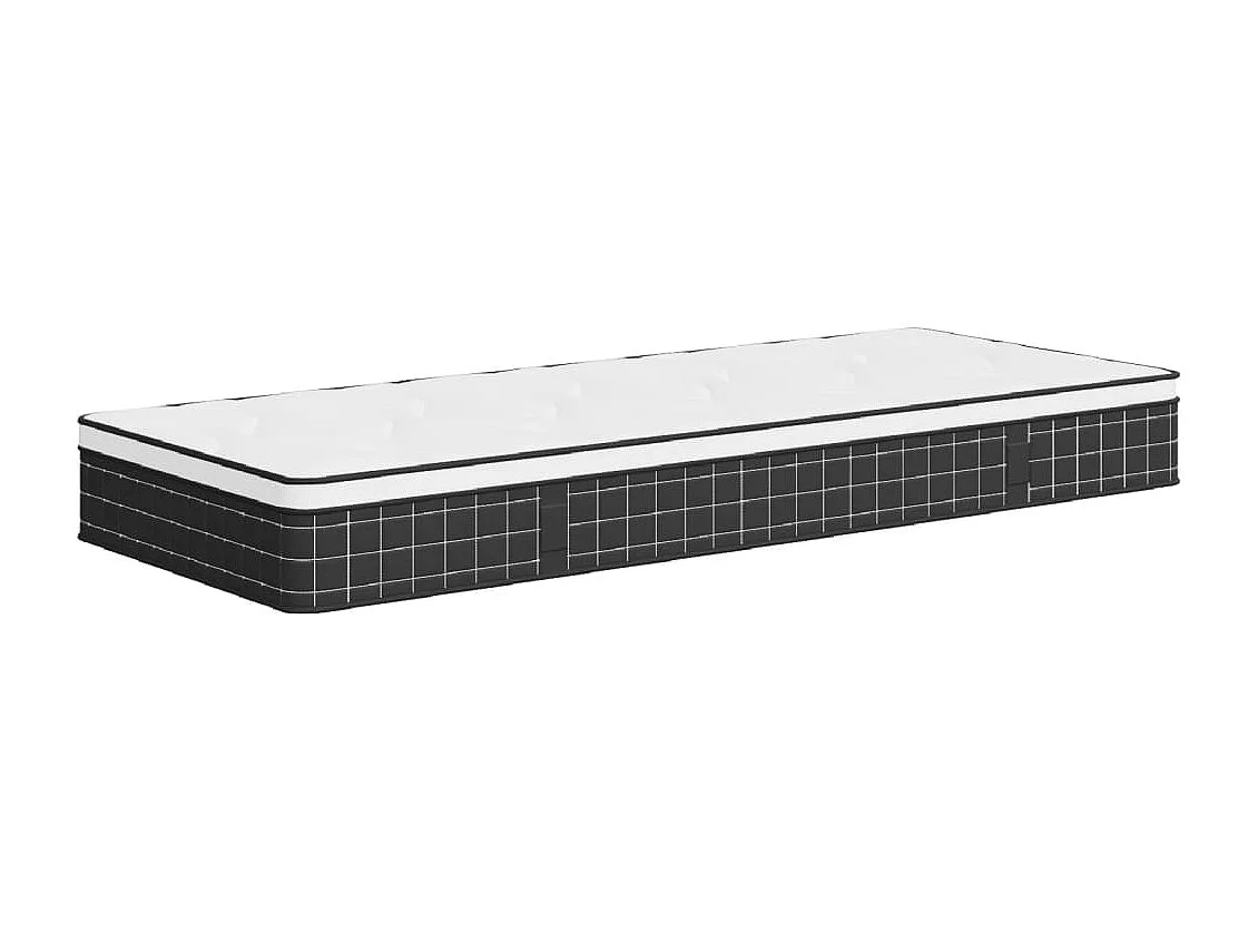 Matelas à ressorts bonnell moyen 70x200 cm FR12870