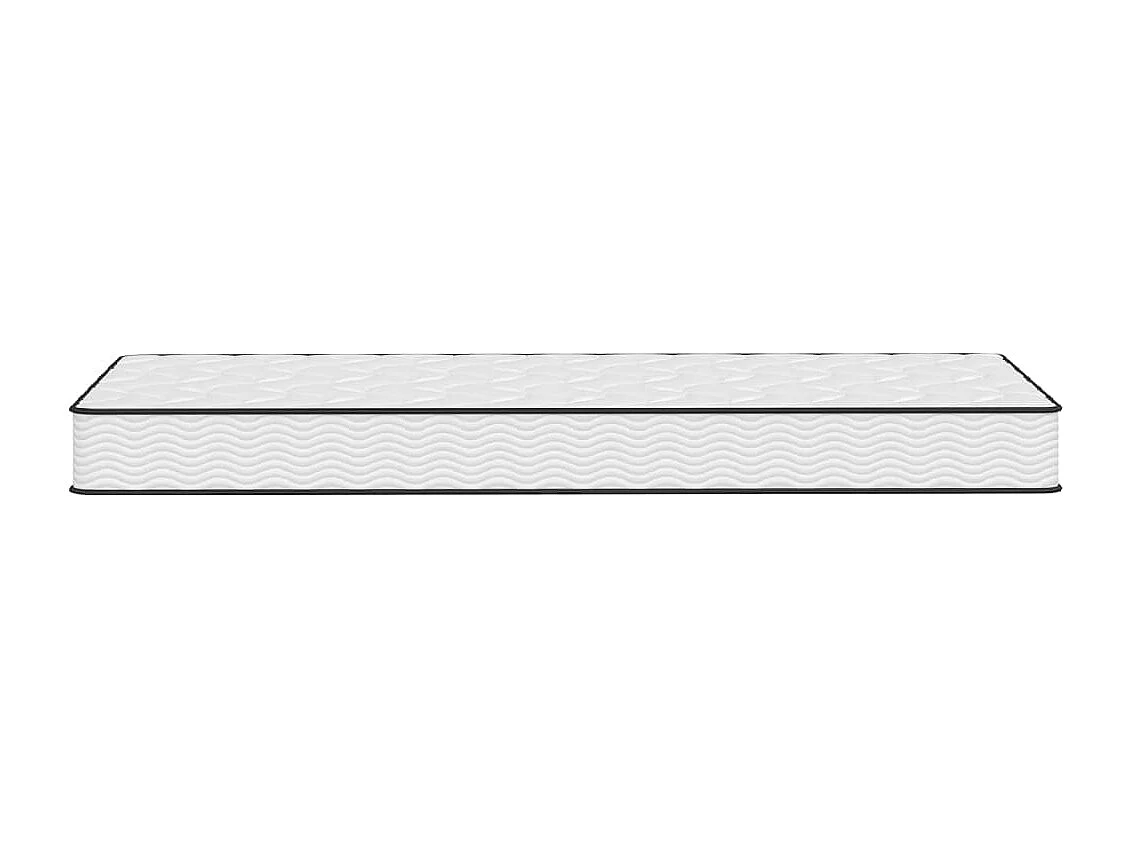 Matelas à ressorts bonnell moyen 70x200 cm FR18986
