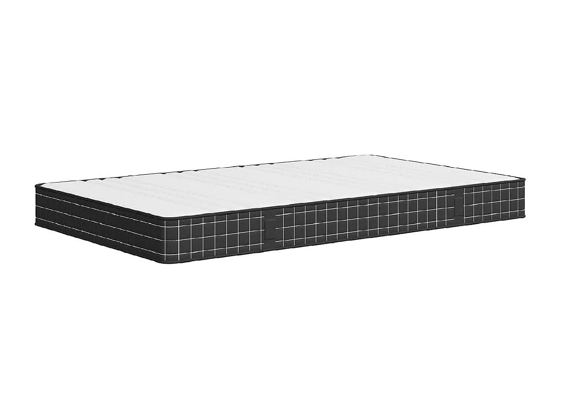 Matelas à ressorts bonnell moyen 120x200 cm FR84736