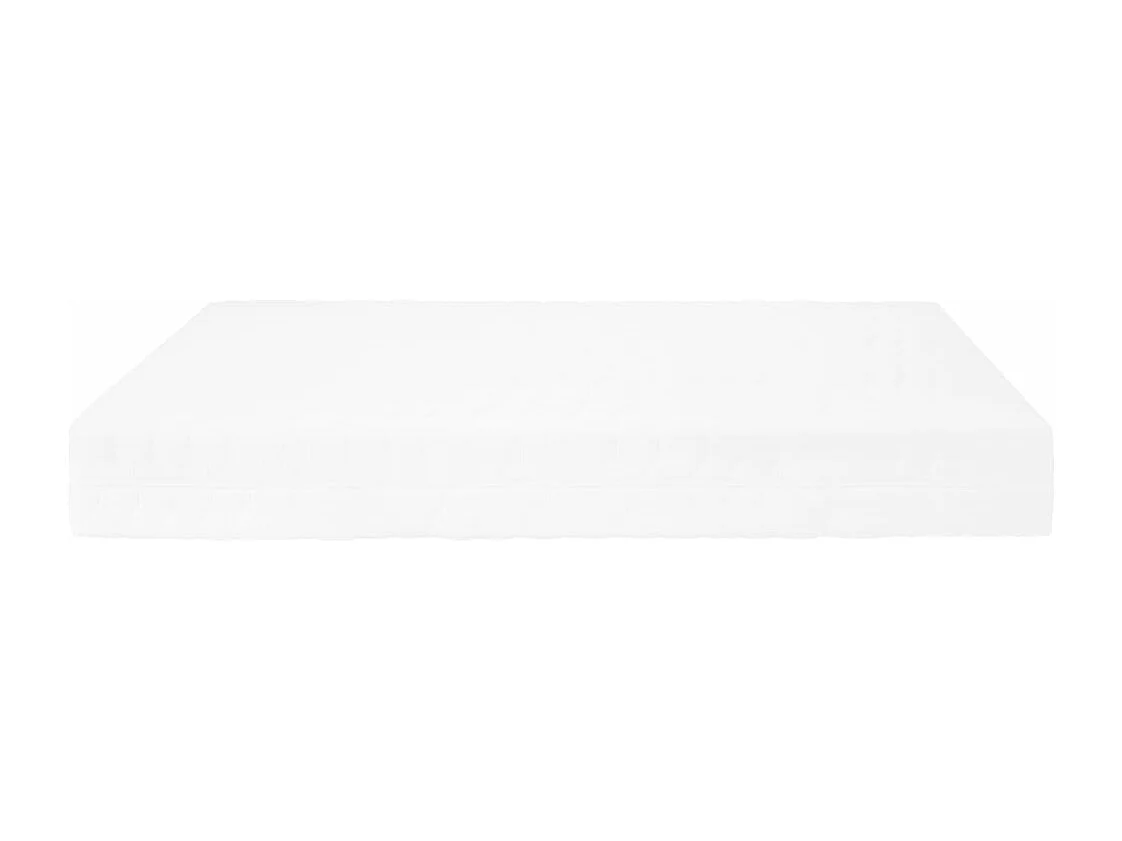 Matelas 120 x 200 cm 7 zones Ressort ensaché 20 cm H2 FR90556
