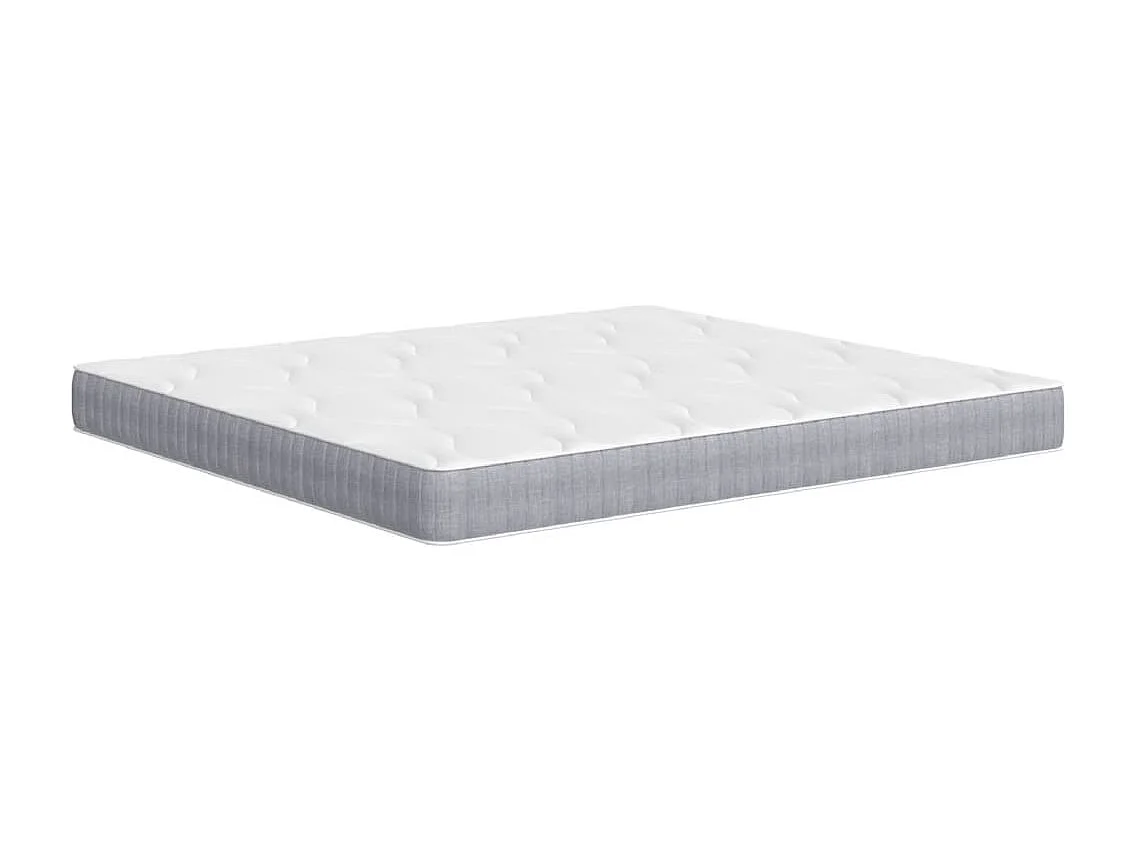 Matelas à ressorts ensachés moyen 180x200 cm FR54631