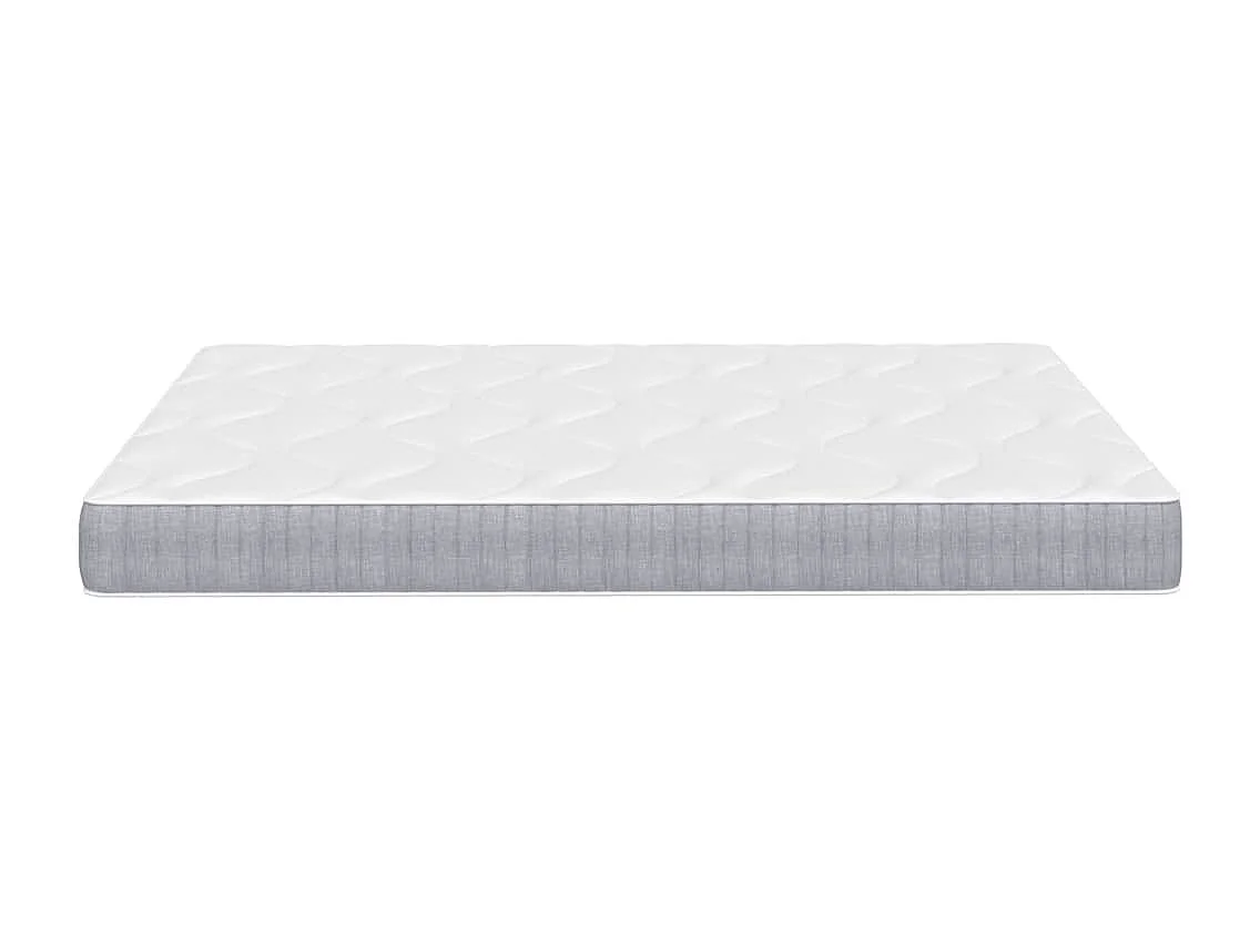 Matelas à ressorts ensachés moyen 180x200 cm FR54631